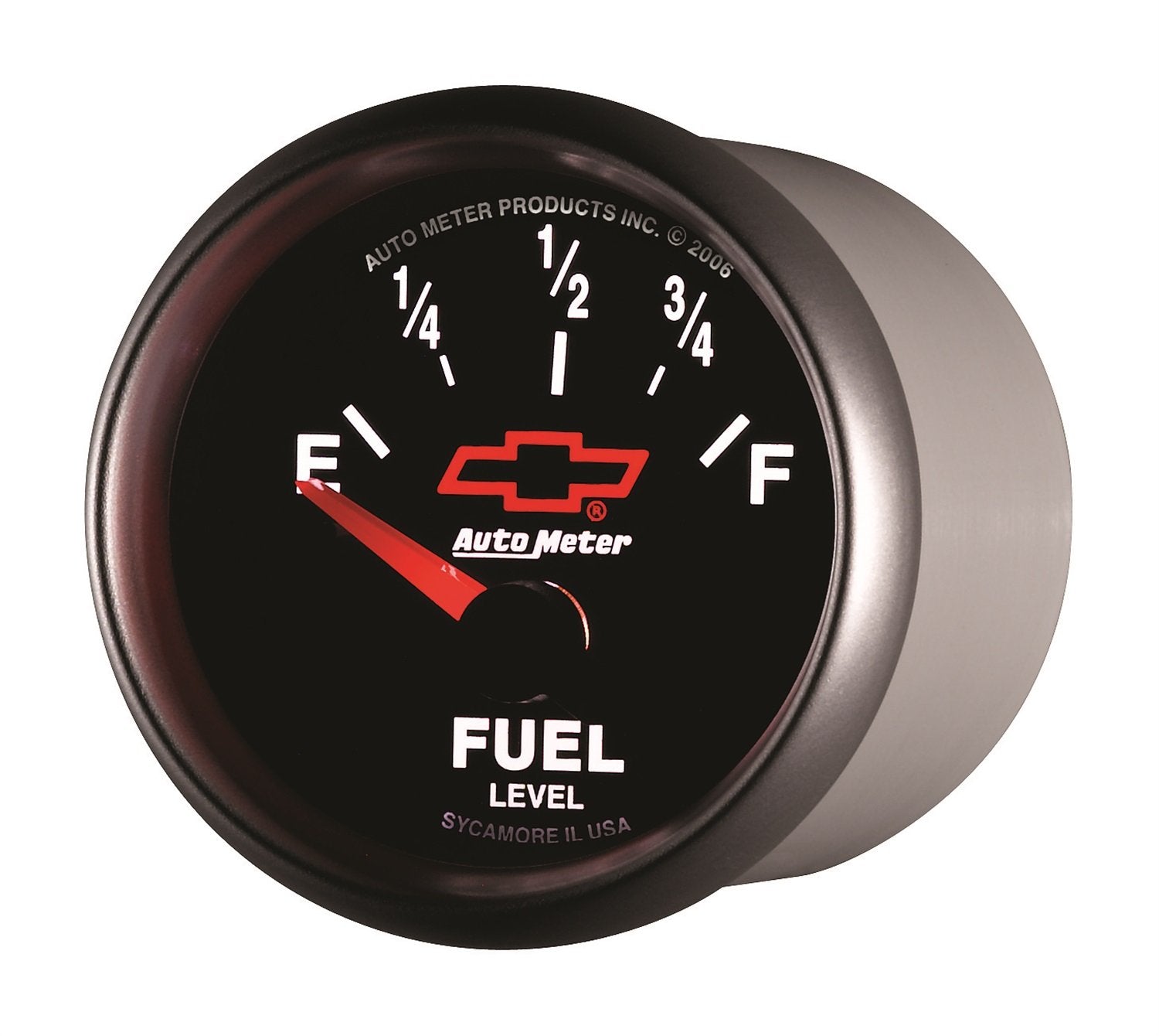 GM Series Auto Meter 3613-00406 Electric Fuel Level Gauge
