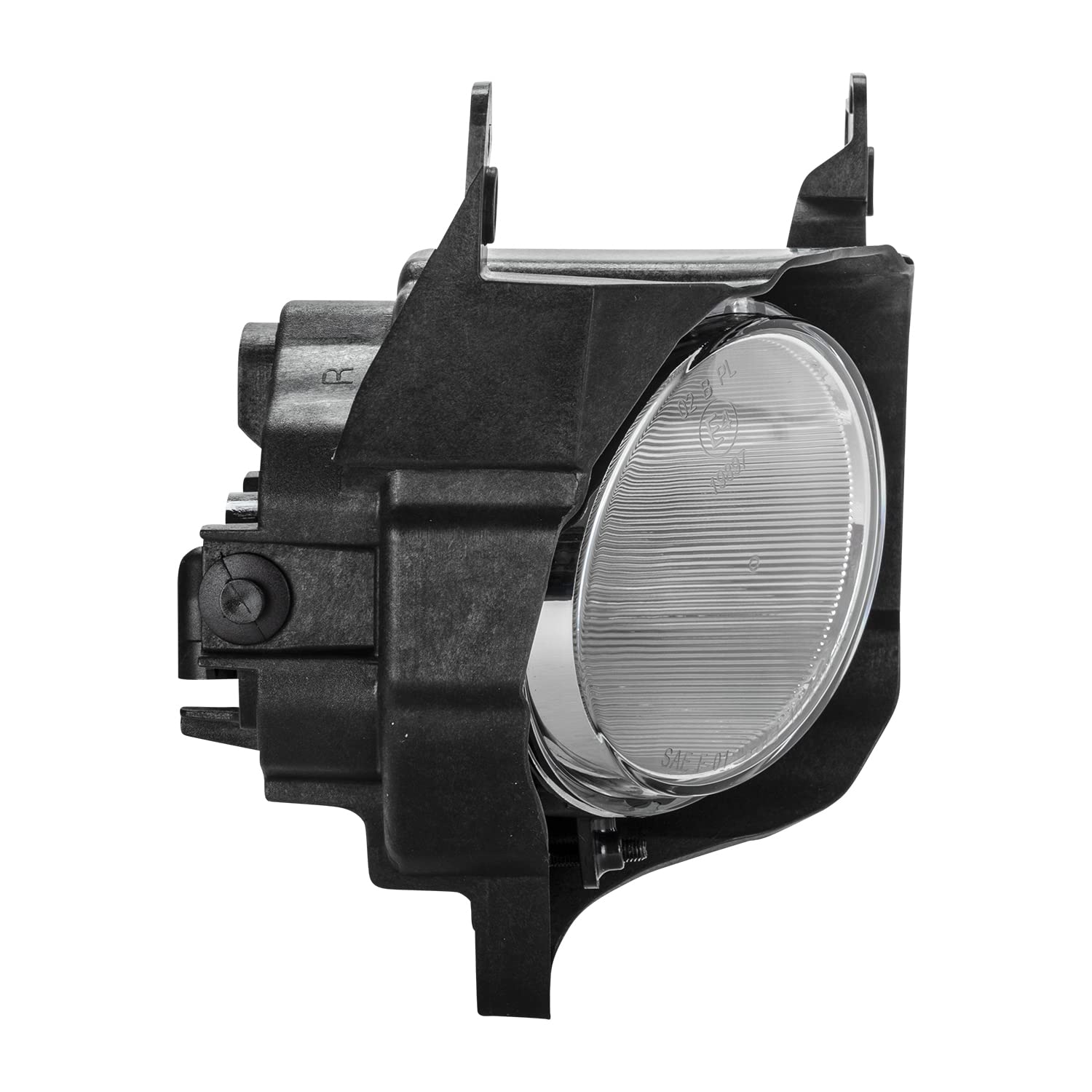 Right TYC Fog Light Assembly Compatible with 2010-2011 Kia Soul