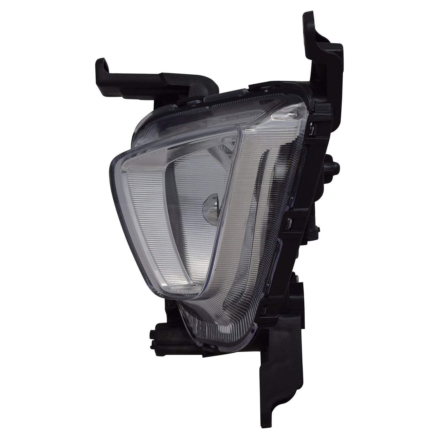 Right TYC Fog Light Assembly Compatible with 2016-2018 Kia Sorento