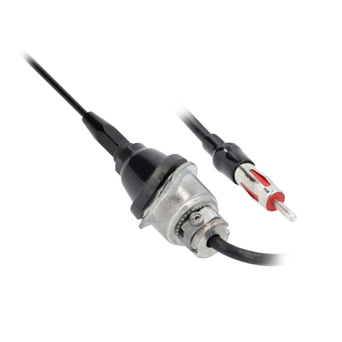 Metra 1988-Up 44-GM92B Antenna for Chevrolet/GMC Truck (Black)