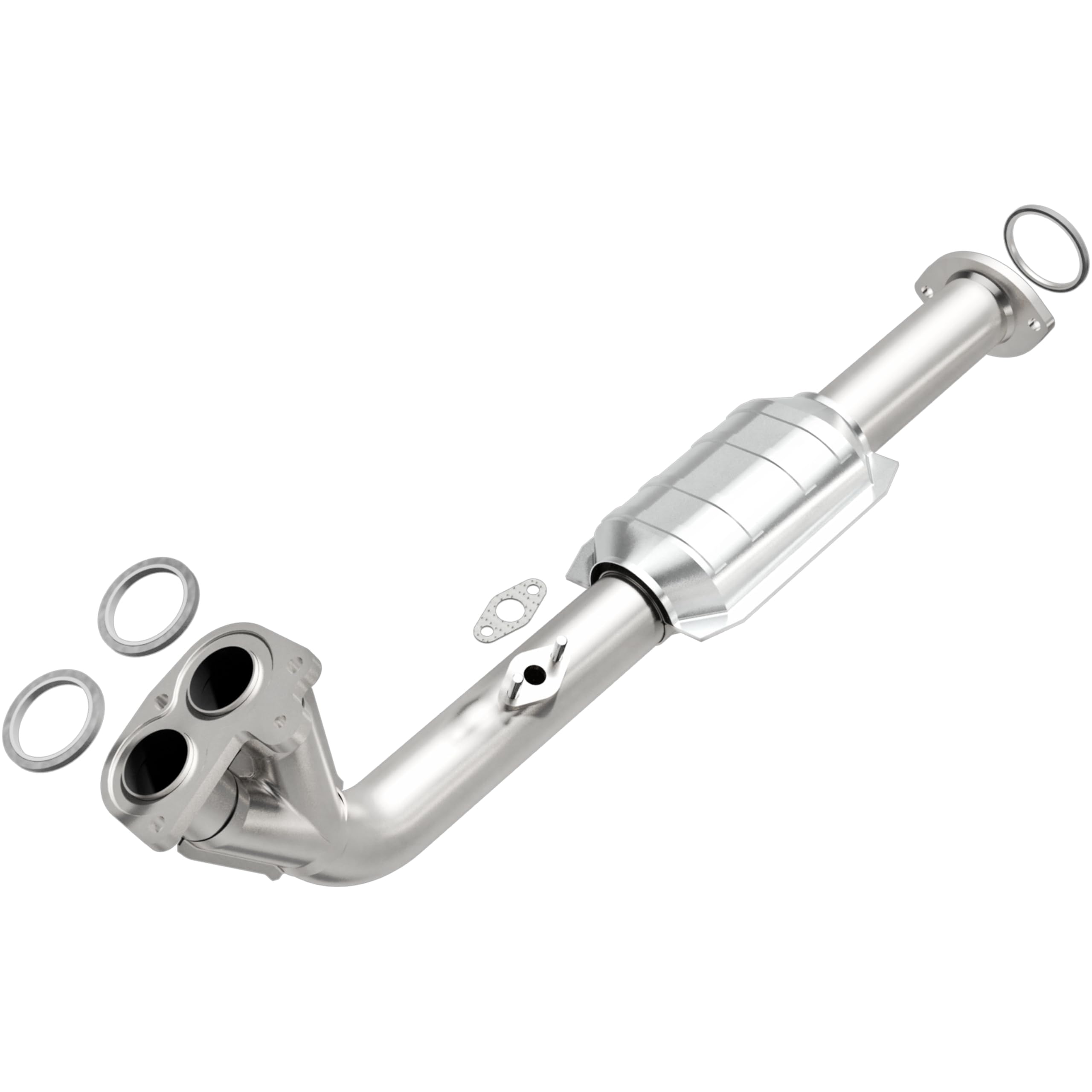 Catalytic Converter MagnaFlow 27301: HM Grade, Direct-Fit, For 1996-2000 Toyota 4Runner (EPA Compliant)