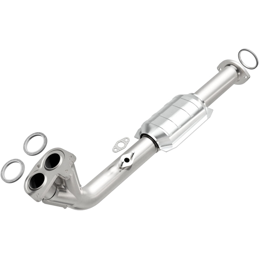 Catalytic Converter MagnaFlow 27301: HM Grade, Direct-Fit, For 1996-2000 Toyota 4Runner (EPA Compliant)