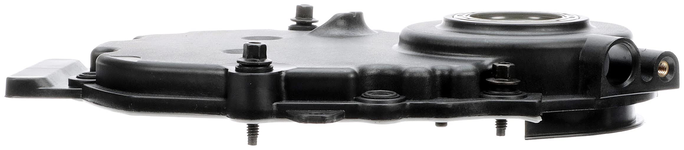Compatible Dorman 635-505 Engine Timing Cover with Select Models