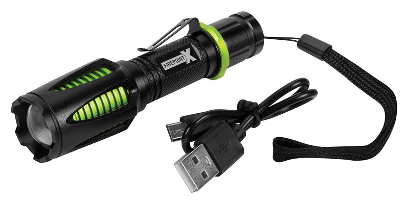 W2661 Performance Tool 316 Lumen Flashlight (USB)