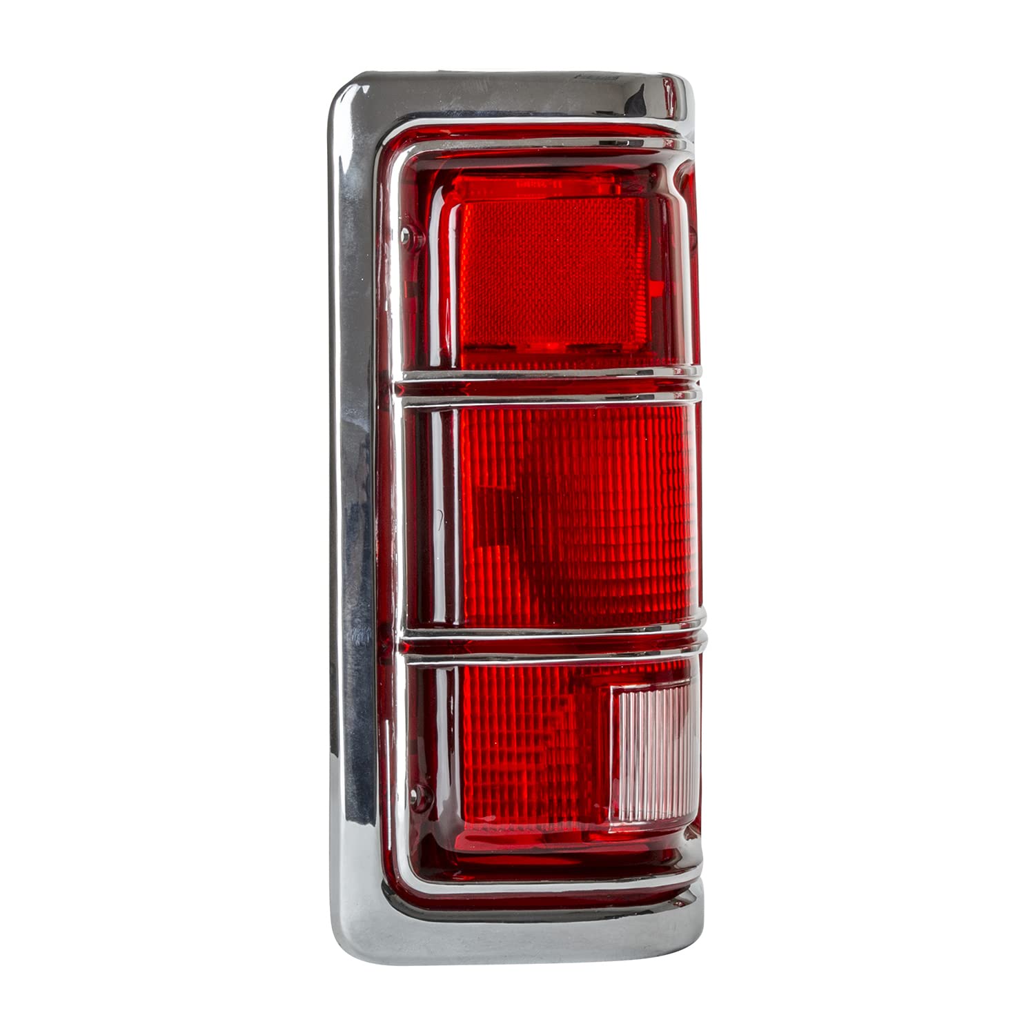 Dodge/Plymouth TYC 11-5060-21 Driver Side Replacement Tail Light Assembly