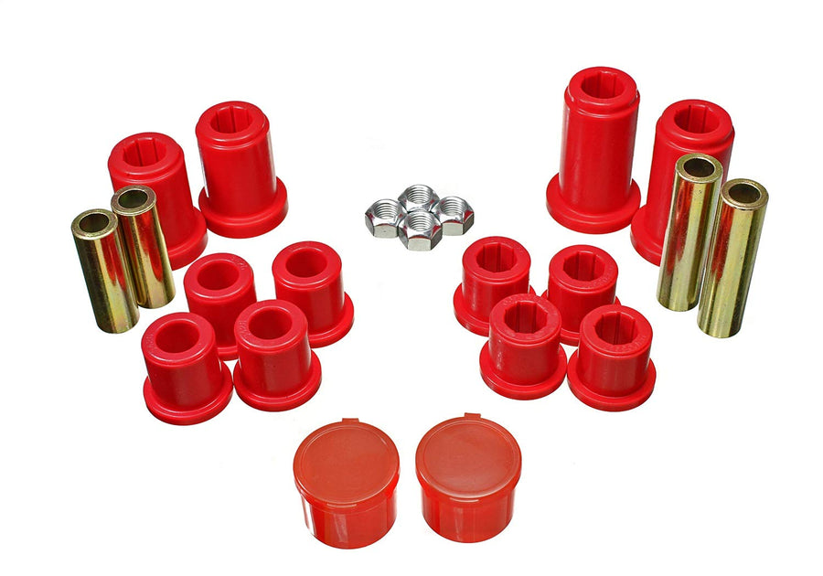 Front Energy Suspension Control ARM Bushing Set