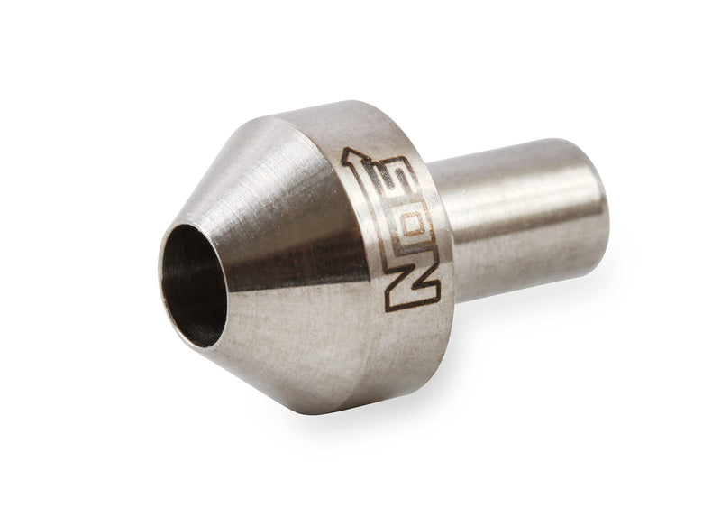 JET NOS 13760-19-8NOS 8 PACK - SS FLARE .019