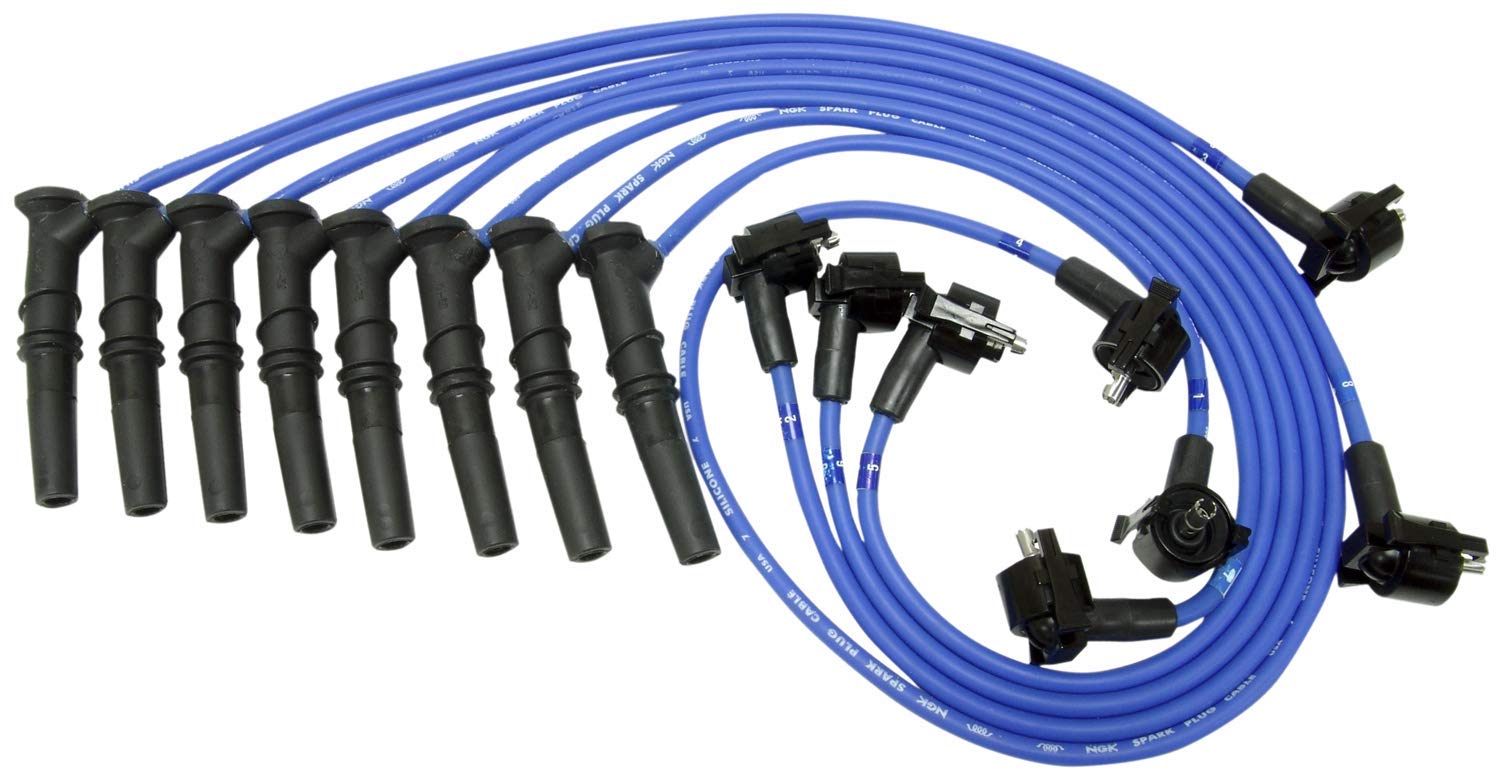 RC-FDZ049 NGK (52061) Spark Plug Wire Set