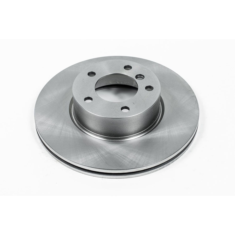 One Power Stop EBR858 Front Stock Replacement Brake Rotor