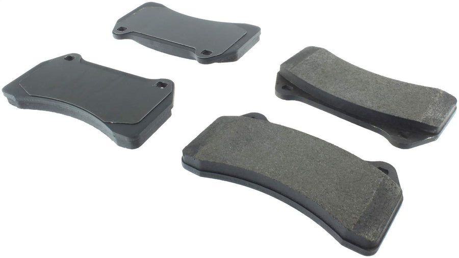 Front StopTech 308.09380 Brake Pads with Shims Street