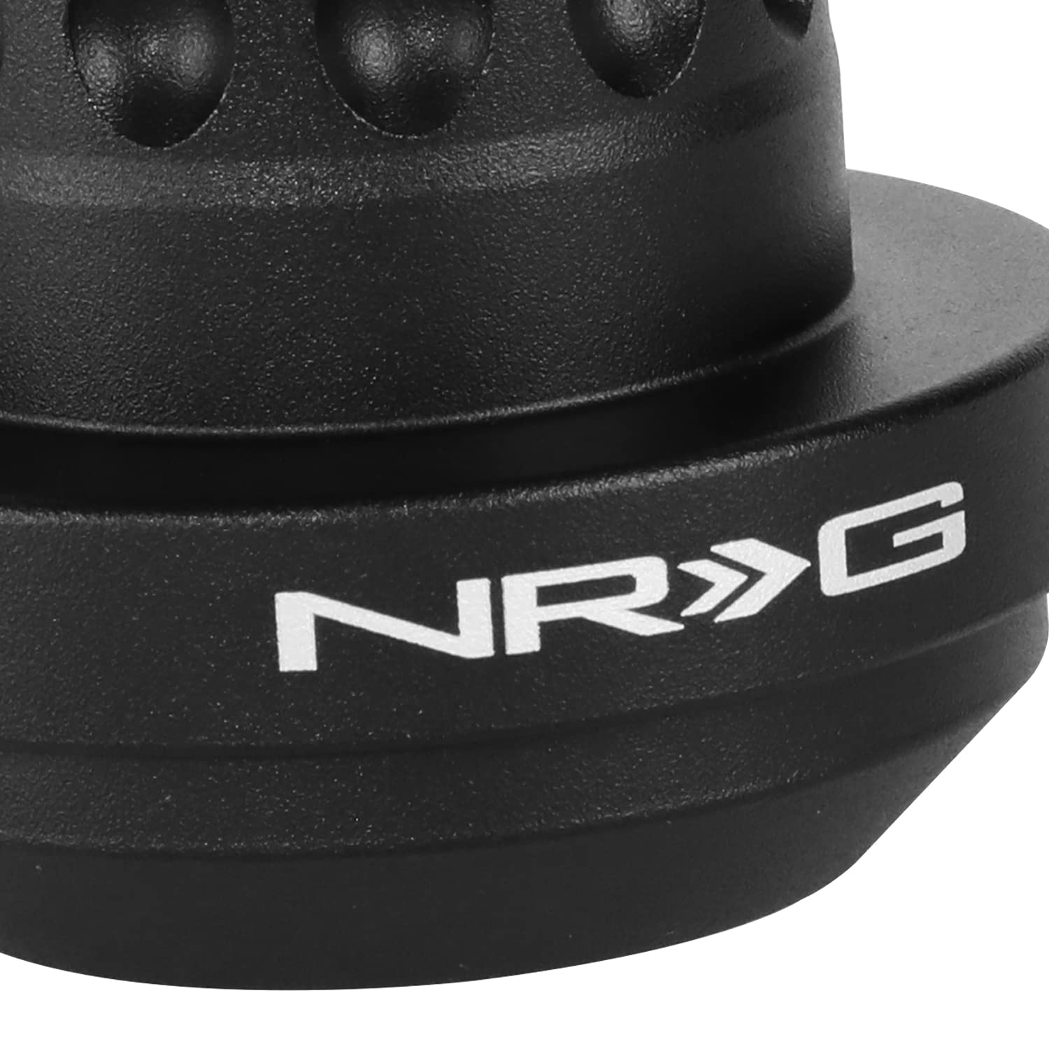 Steering Wheel Short Hub Adapter NRG Innovations SRK-RL142H-BK Compatible with Datsun 510 620 720 240Z 260Z 280Z,Black