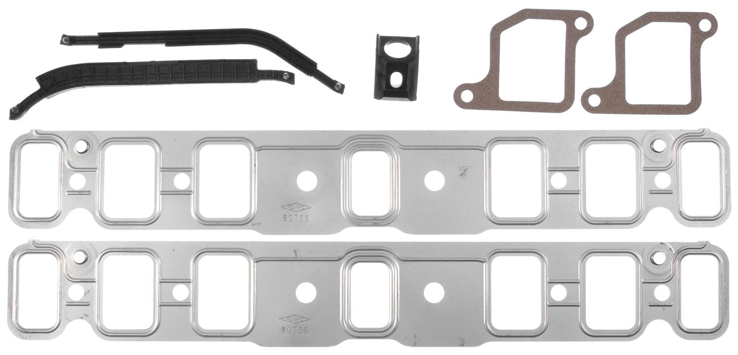 Engine Intake Manifold Gasket Set MAHLE MS15122