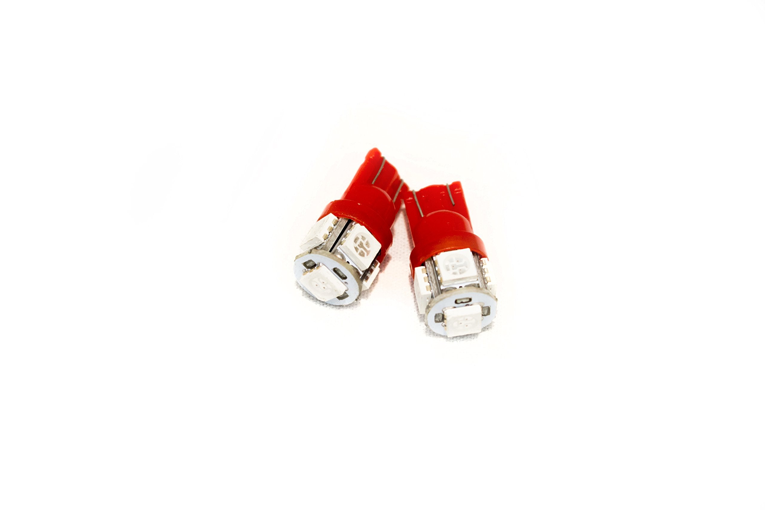 LED Replacement Race Sport (RS-T10-R-5050) Bulb
