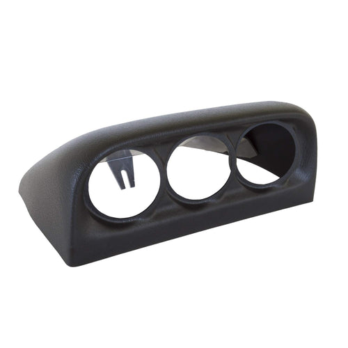 Gauge Works Auto Meter 15002 Triple Dash Pod