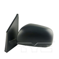 Left-Side TYC 5280232 Door Mirror Compatible with 2009-2012 Toyota Rav4