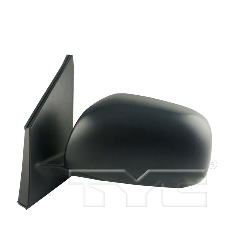 Left-Side TYC 5280232 Door Mirror Compatible with 2009-2012 Toyota Rav4