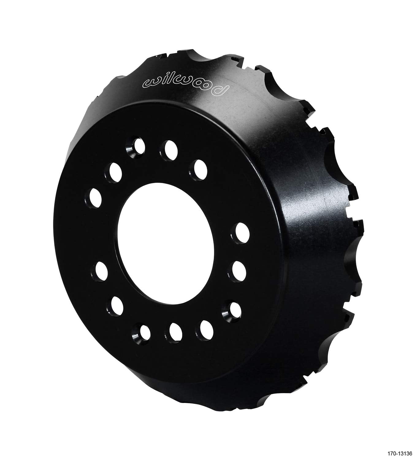 BB Front Hat-Dynamic, 1.74" Offset