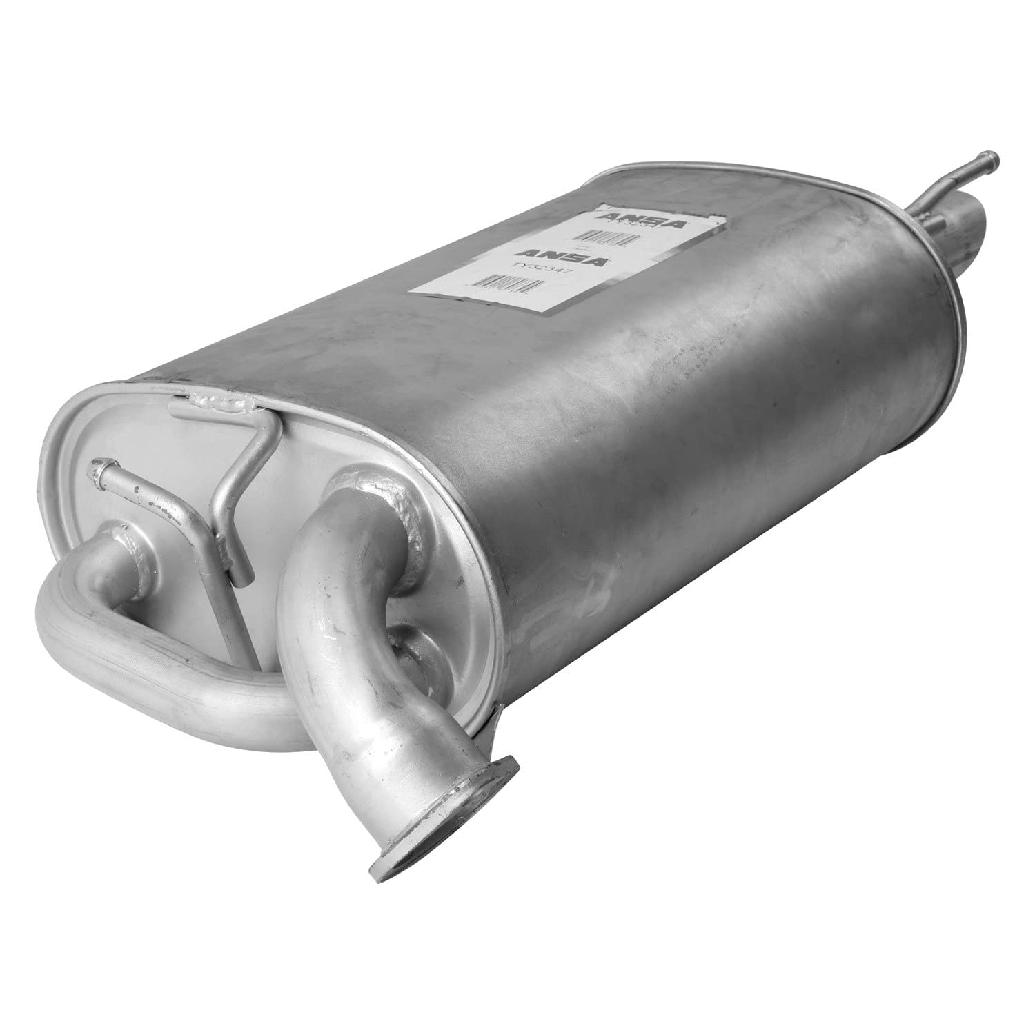 Exhaust Ansa Muffler TY32347