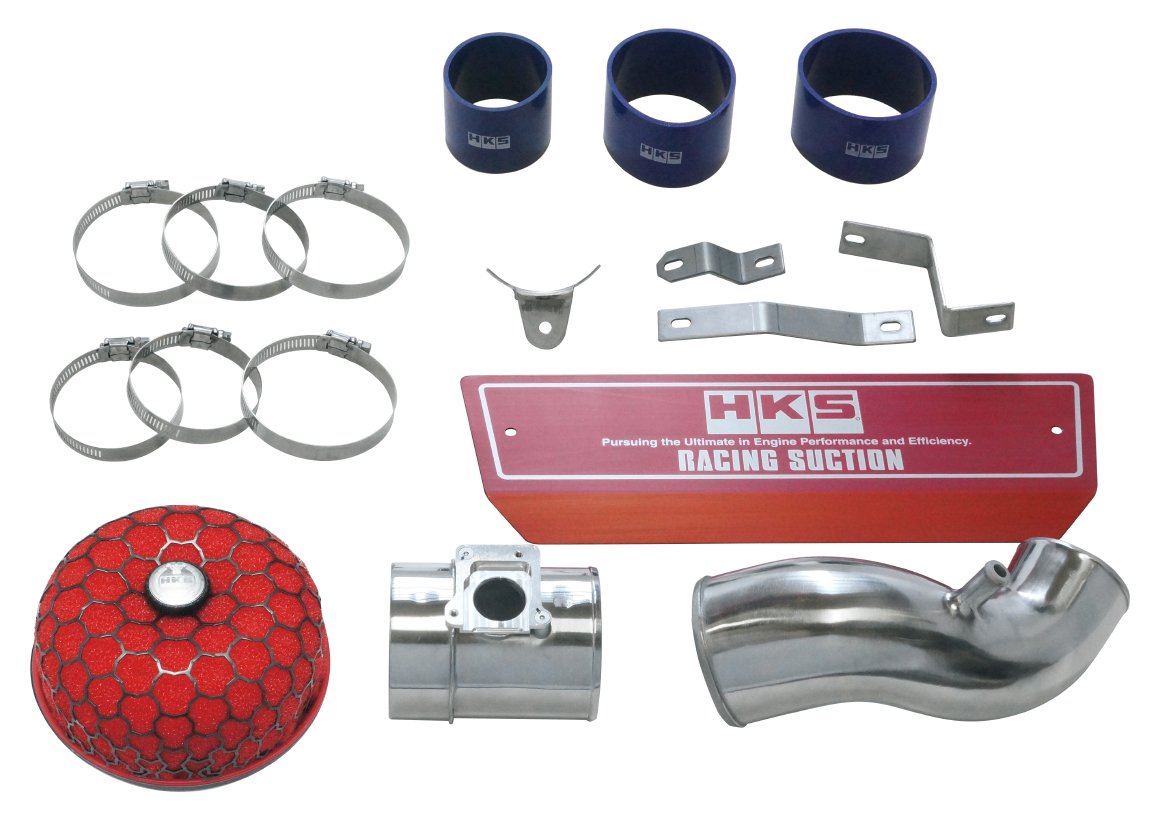 Racing Suction HKS 70020-AS104 Kit Reloaded (RS ZC32S Swift Sport M16A), 1 Pack