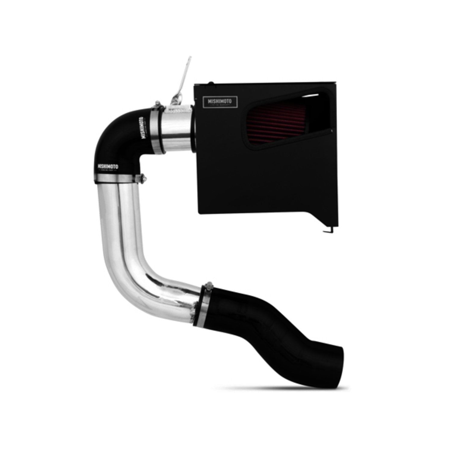 Subaru WRX Performance Air Intake, Polished, Mishimoto - MMAI-WRX-15BP 2015+