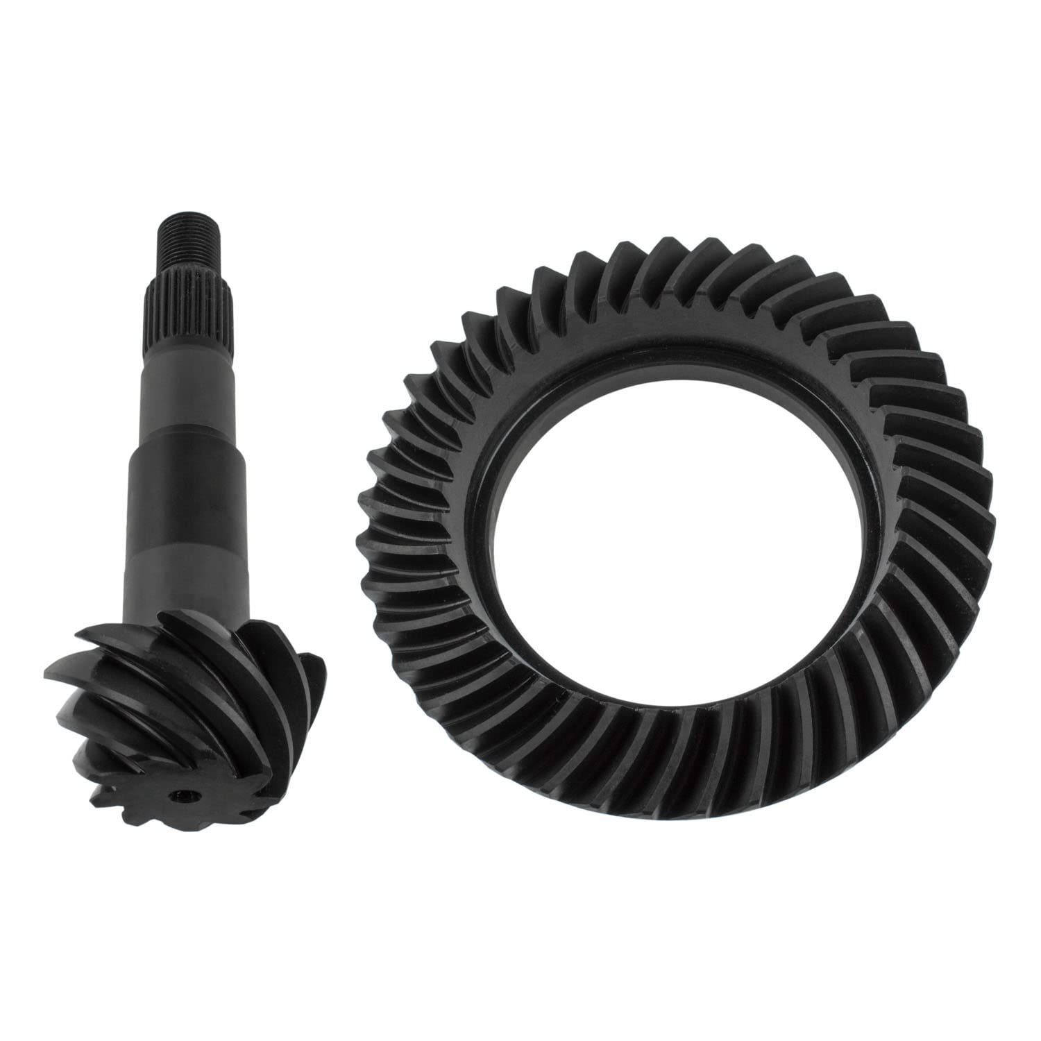 Differential Ring & Pinion EXCEL GM75456, For GM 7.5"/7.625", Gear Ratio: 4.56, 10-Bolt, 27 Spline, 9 Pinion & 41 Ring Tooth Fits Buick, Cadillac, Chevrolet, GMC, Replaces: 2020437, 36201, 69-0324-1