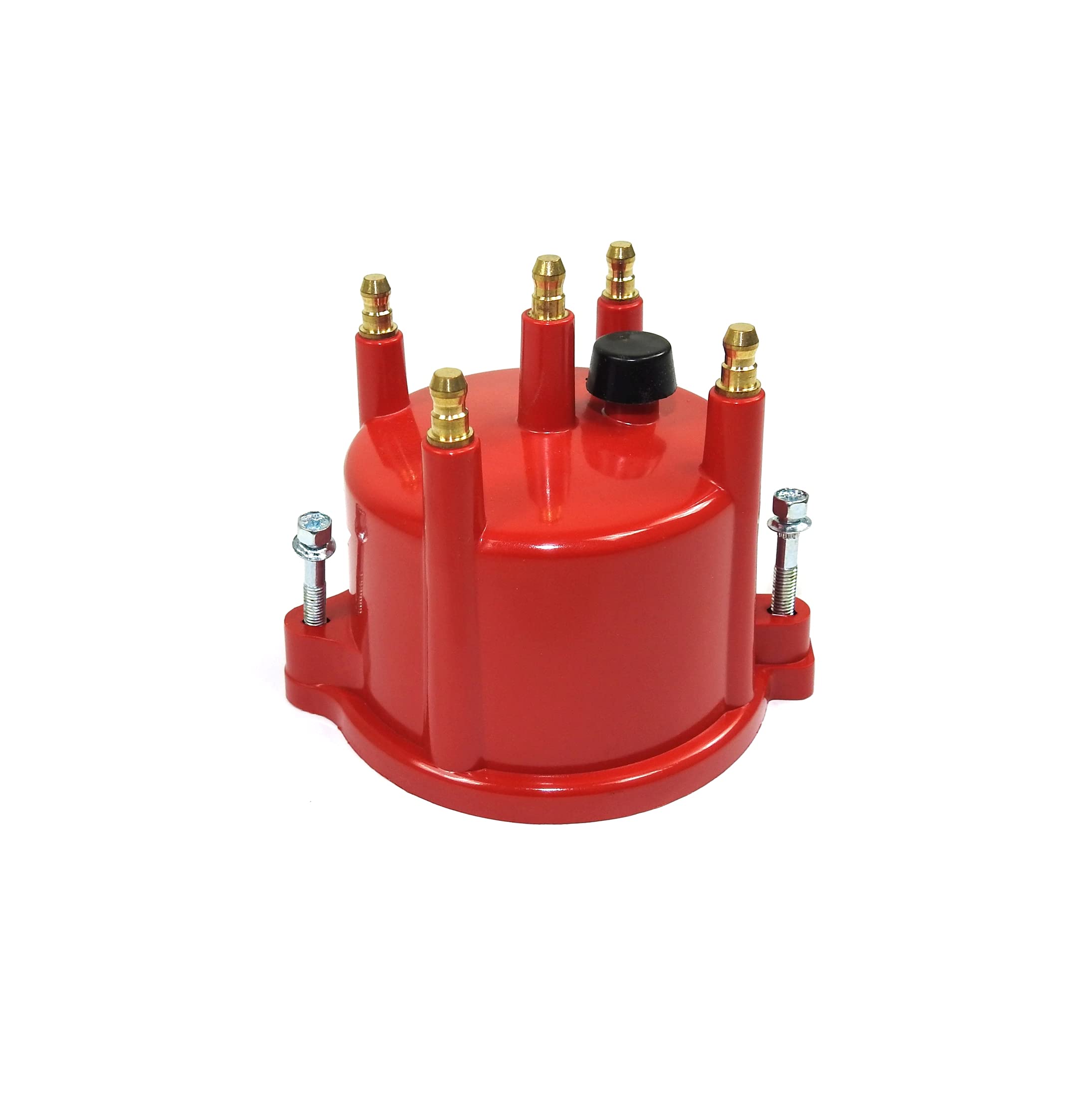D654711 Pertronix Red Cap (4 cyl Billet)
