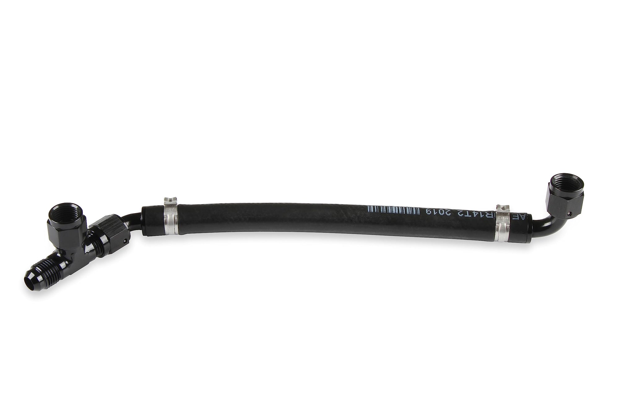 Stealth 4150 Holley EFI 534-247 Fuel Log