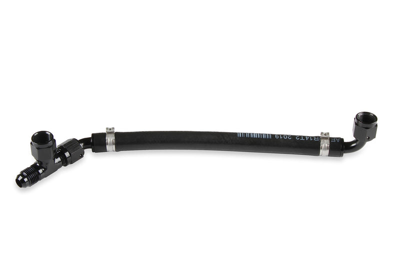 Stealth 4150 Holley EFI 534-247 Fuel Log