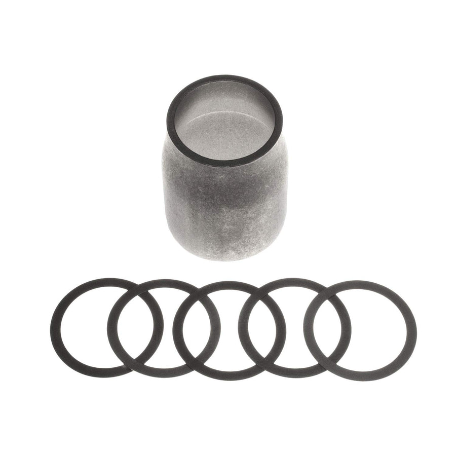 GM 12B CAR SOLID SPACER W SHIMS Richmond 04-0012-S