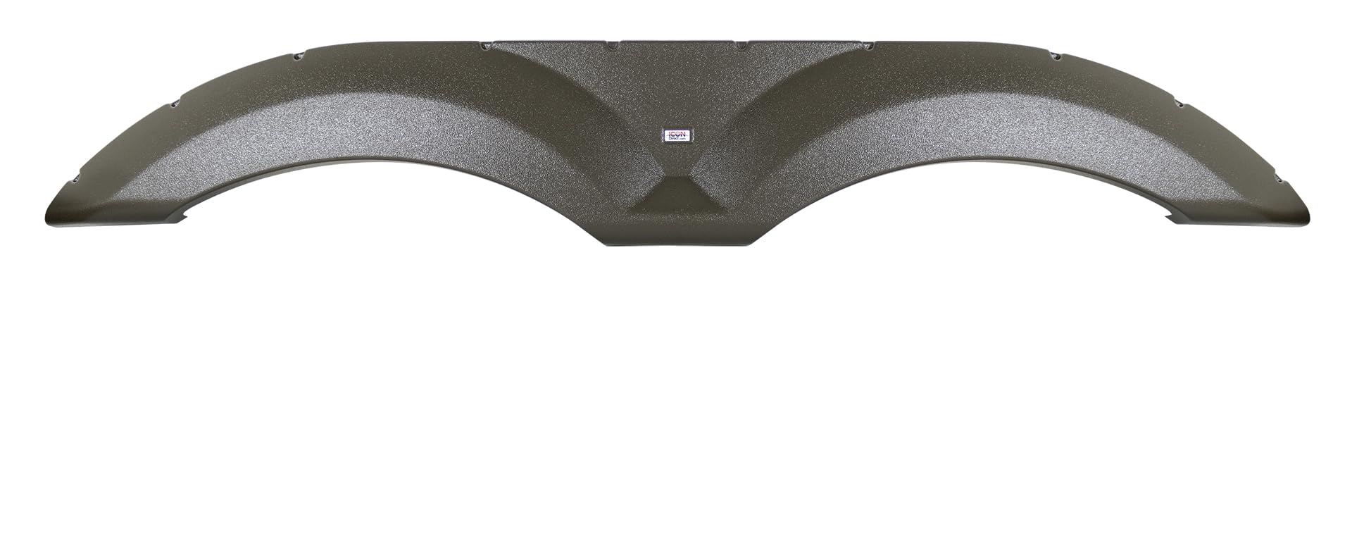 Fender Skirt ICON 15078, Tandem, Forest River, FS5078, Night Owl Brown