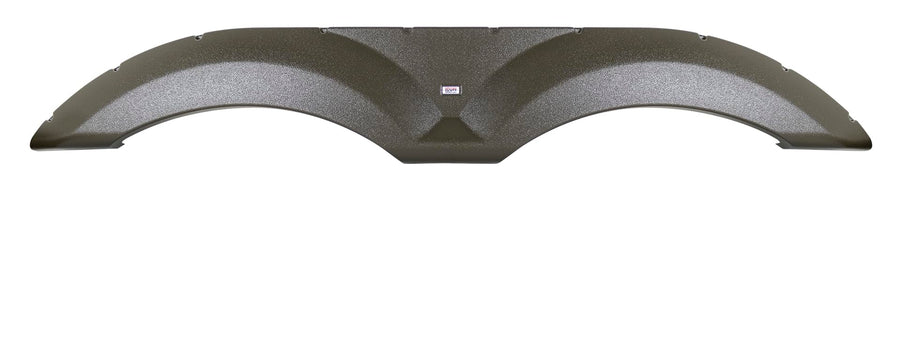 Fender Skirt ICON 15078, Tandem, Forest River, FS5078, Night Owl Brown
