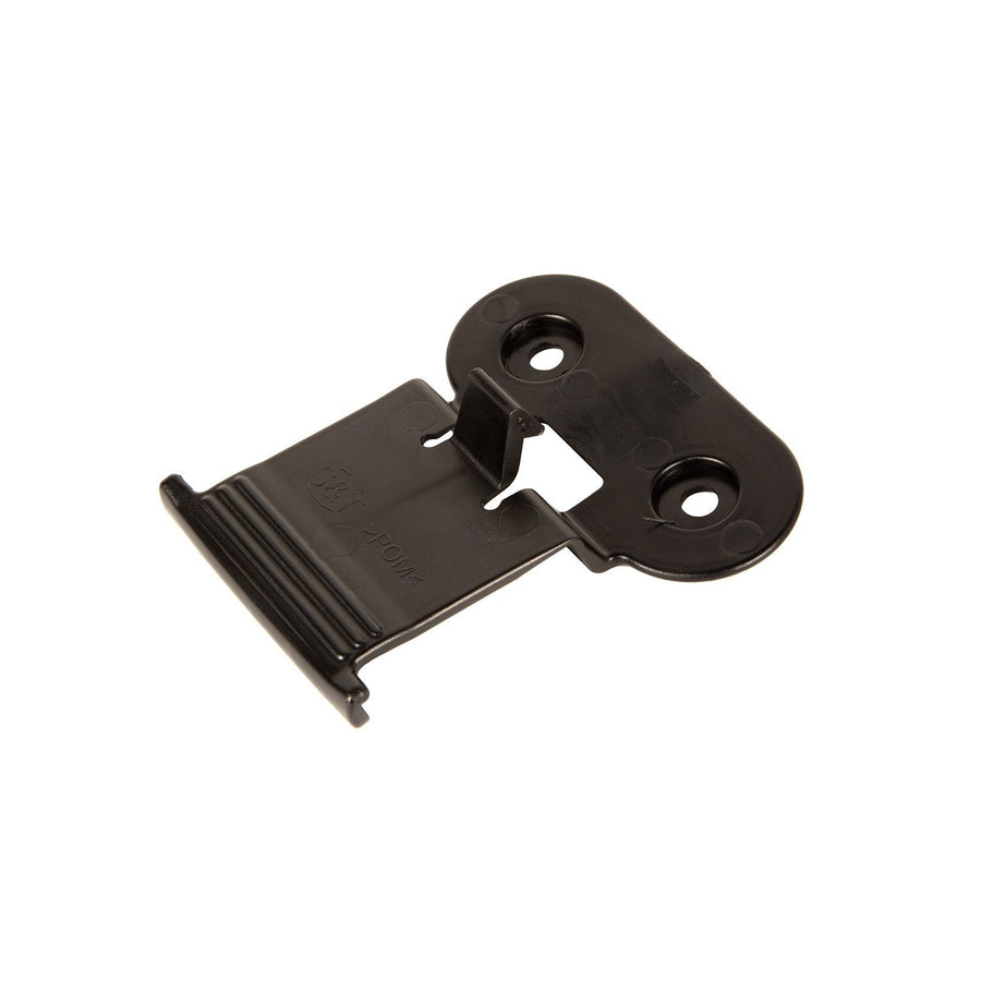 13103.02 | Omix-Ada | Center Console Latch | OE Reference: 55037537AA | Fits 1997-2001 Jeep Cherokee XJ
