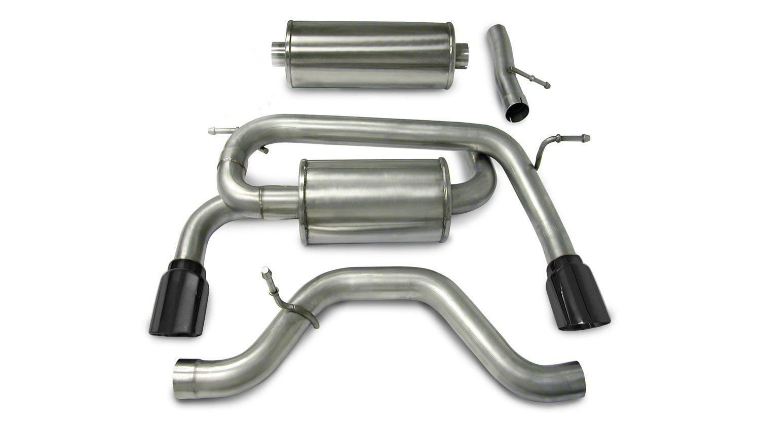 Cat-Back CORSA 14212BLK Exhaust System