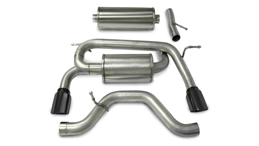 Cat-Back CORSA 14212BLK Exhaust System