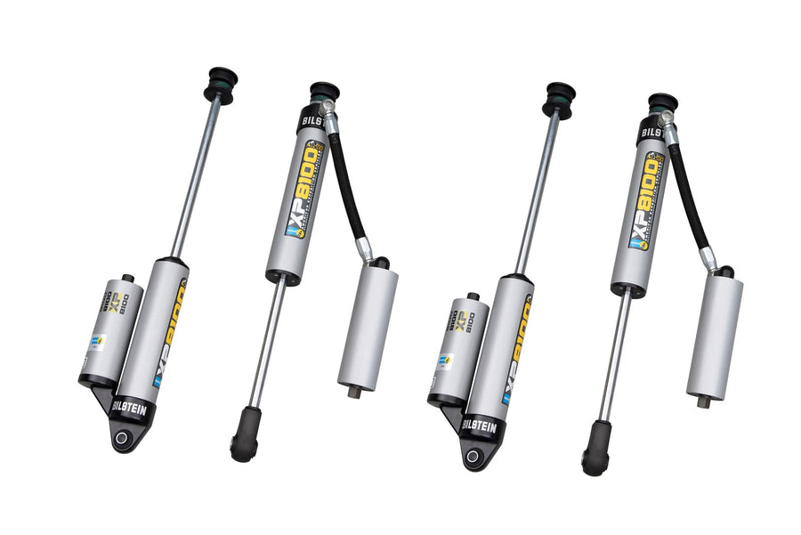 XP8100 AEV Reservoir Shocks for 2014-2026 Ram 2500 Gas 4wd with 3" Suspension Lift
