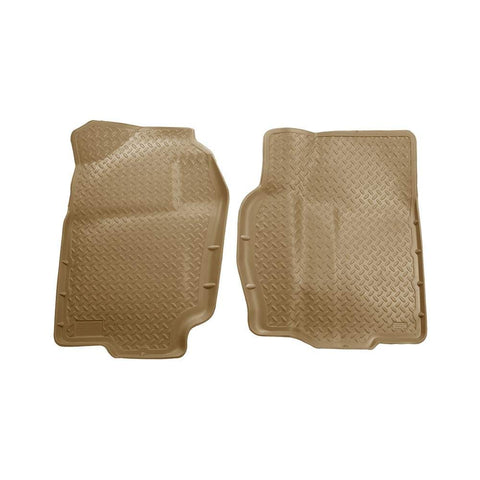 Classic Style Series HUS-30713 Floor Liners - All Rows and Cargo Liner - Each Sold Individually