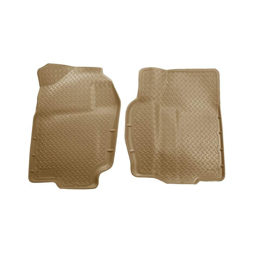 Classic Style Series HUS-30713 Floor Liners - All Rows and Cargo Liner - Each Sold Individually