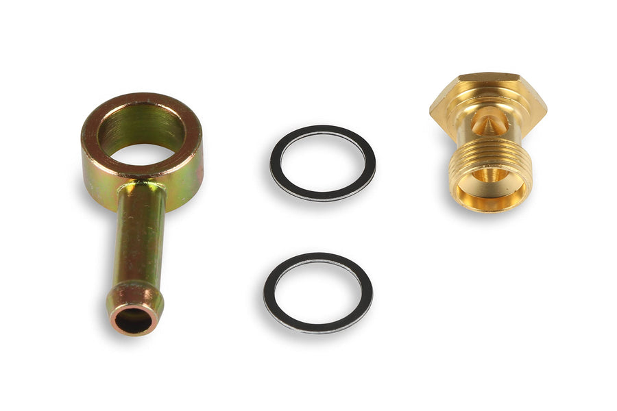 26-25 Holley Swivel Fitting
