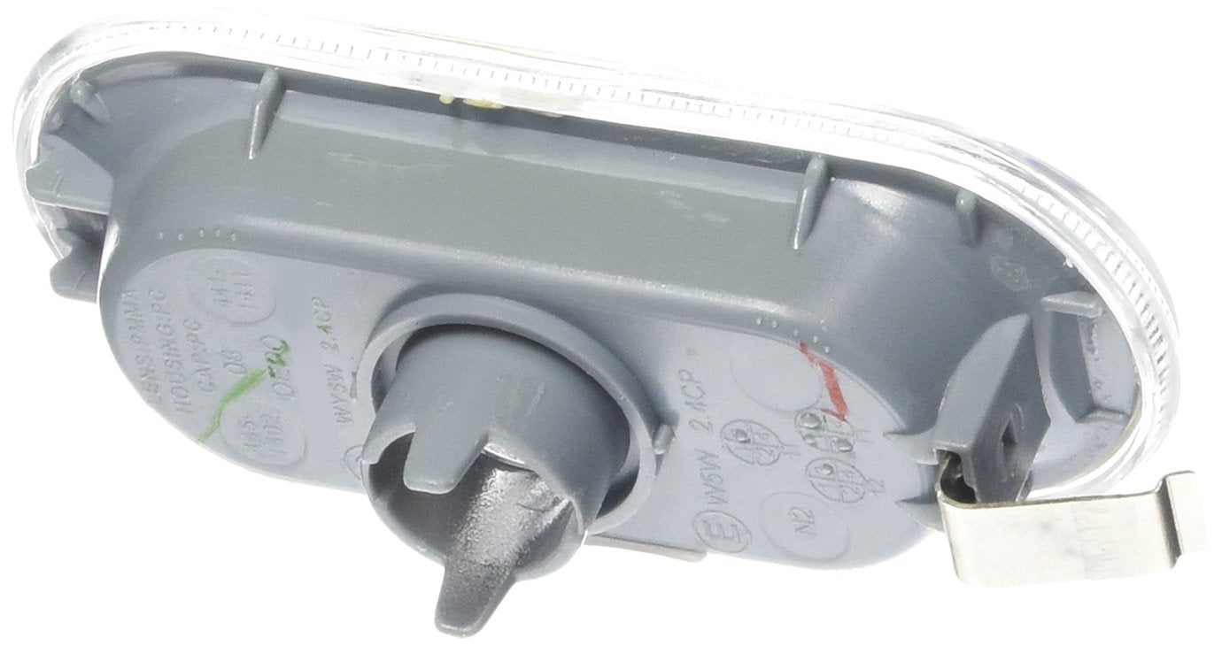 Volkswagen Driver/Passenger Side Depo 341-1407N-US Replacement Side Repeater Light Unit without Bulb