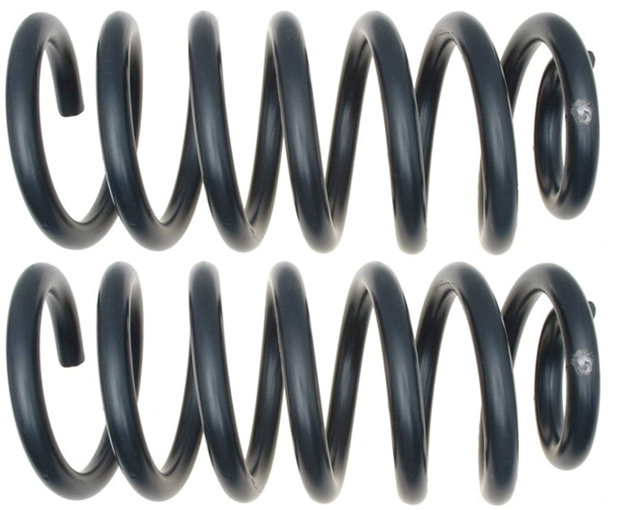 Coil Spring Set MOOG 81246 for Chevrolet Tahoe
