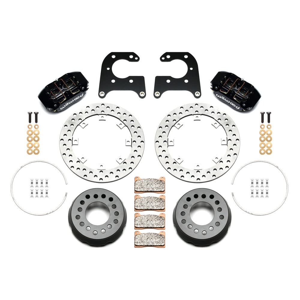 Single Rear DPL Dynamic Kit, SA Drilled