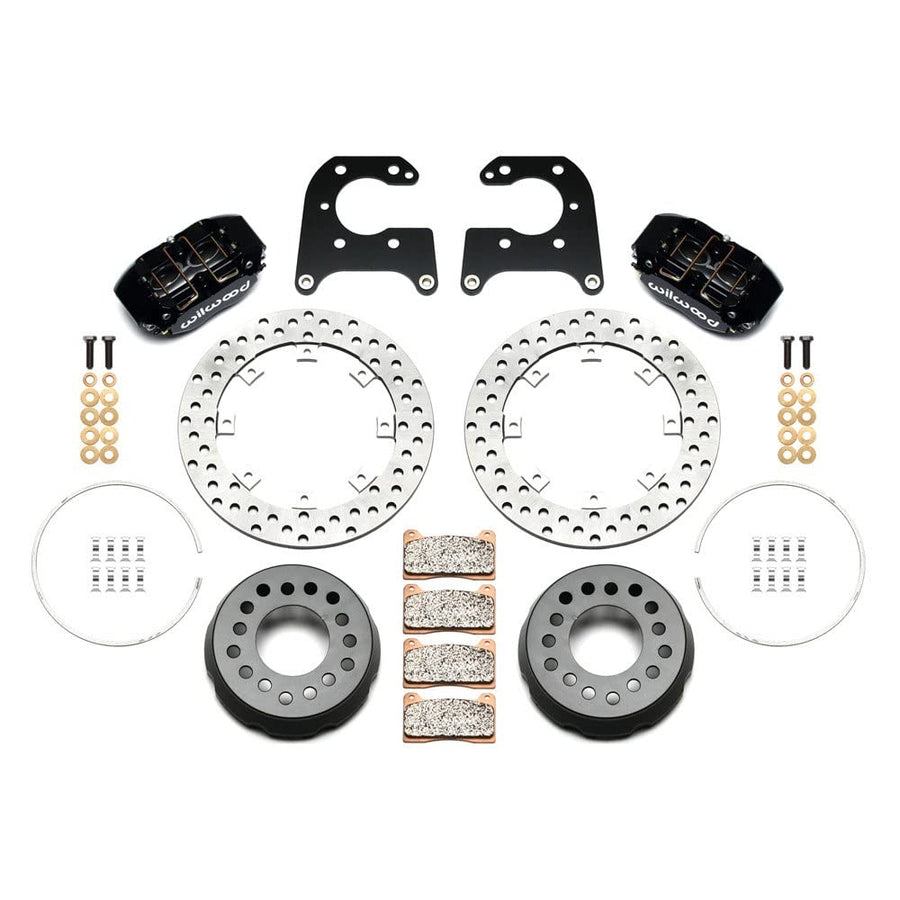 Single Rear DPL Dynamic Kit, SA Drilled