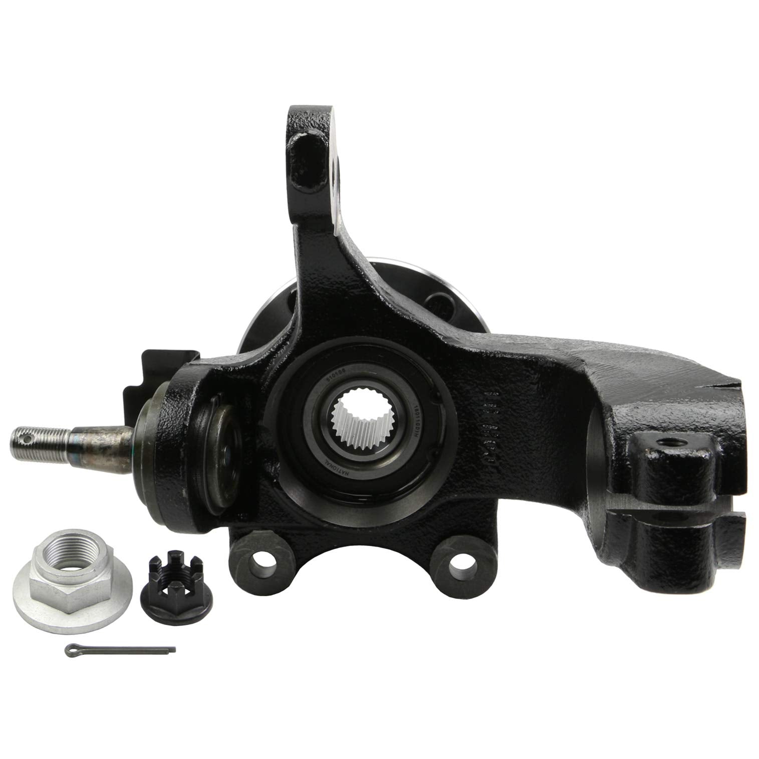 LK013 MOOG Suspension Knuckle Assembly for Ford Transit Connect