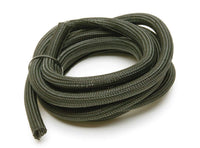 PowerBraid Painless Performance 70902 Split Braided Sleeving, 1/2" Diameter, 10' Length, Black