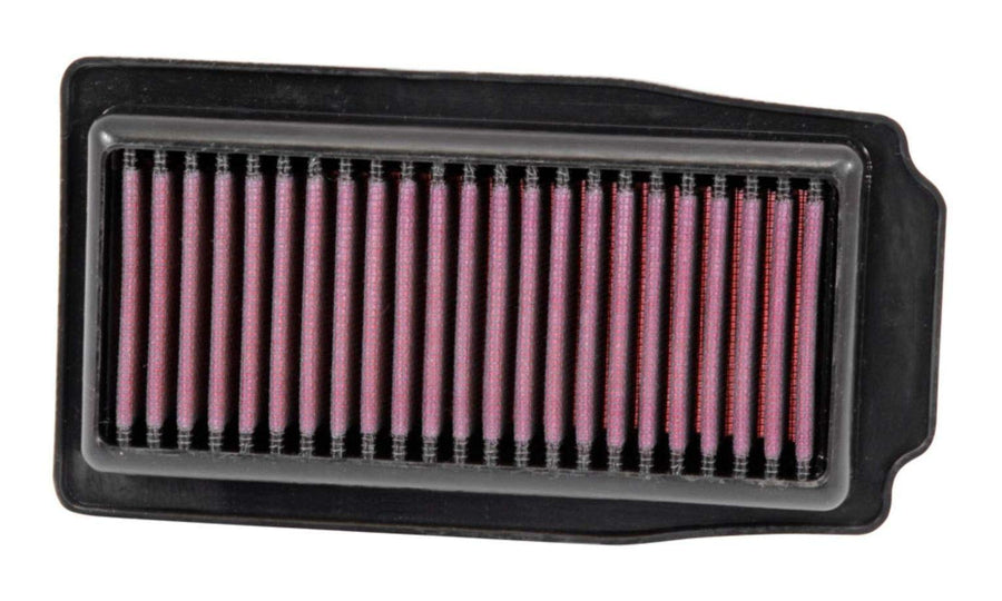 K&N Engine Air Filter: Premium, High Performance, Powersport Air Filter: Fits 2013-2019 SUZUKI (GSX250R, GSX250R ABS, DL250 V-Strom, GW250, GW250F) SU-2513