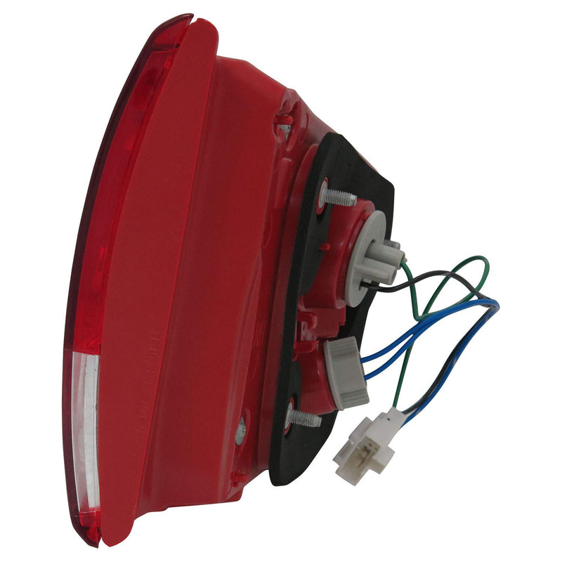 Right TYC Tail Light Assembly Compatible with 2016-2018 Kia Sorento