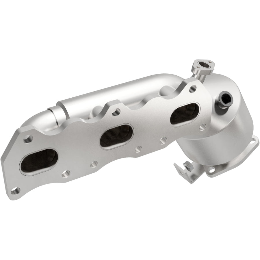 Large MagnaFlow Stainless Steel Direct Fit Catalytic Converter 49051
