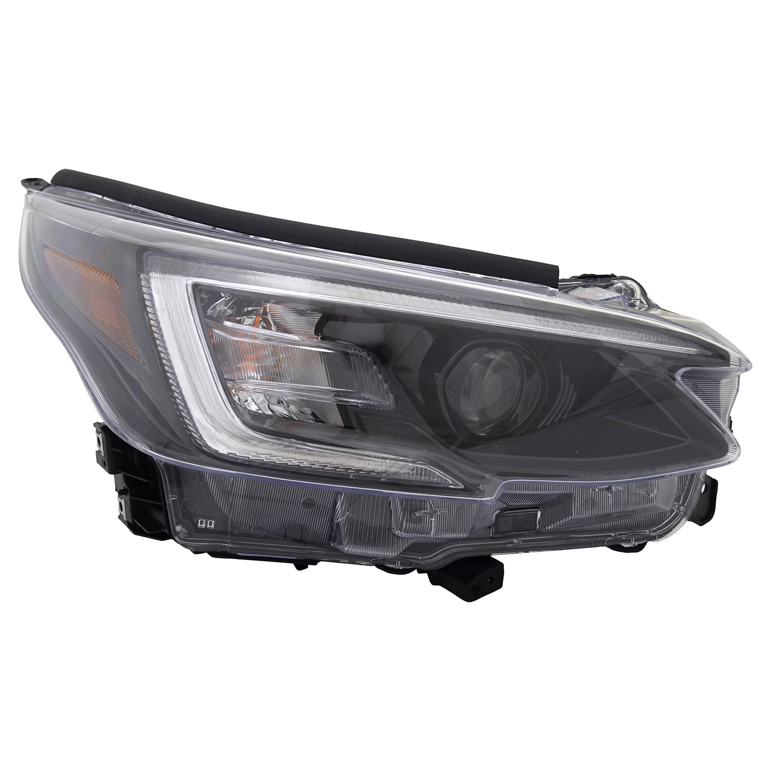 Replacement right Head Lamp TYC 20-17359-00 for SUBARU