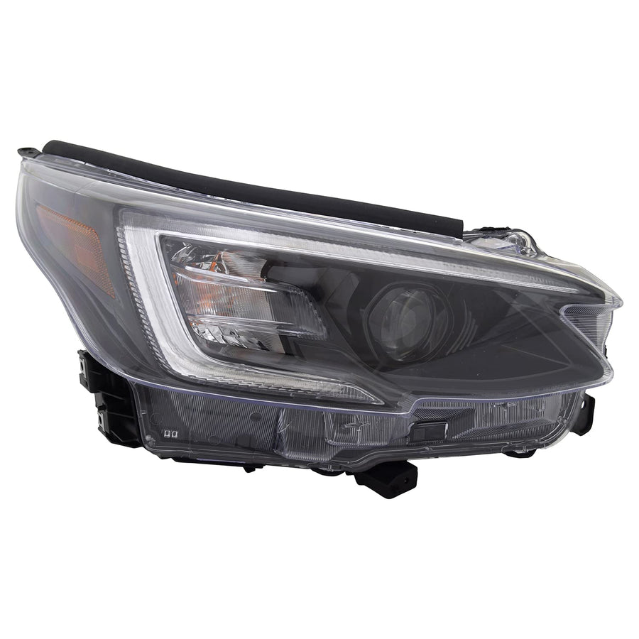 Replacement right Head Lamp TYC 20-17359-00 for SUBARU