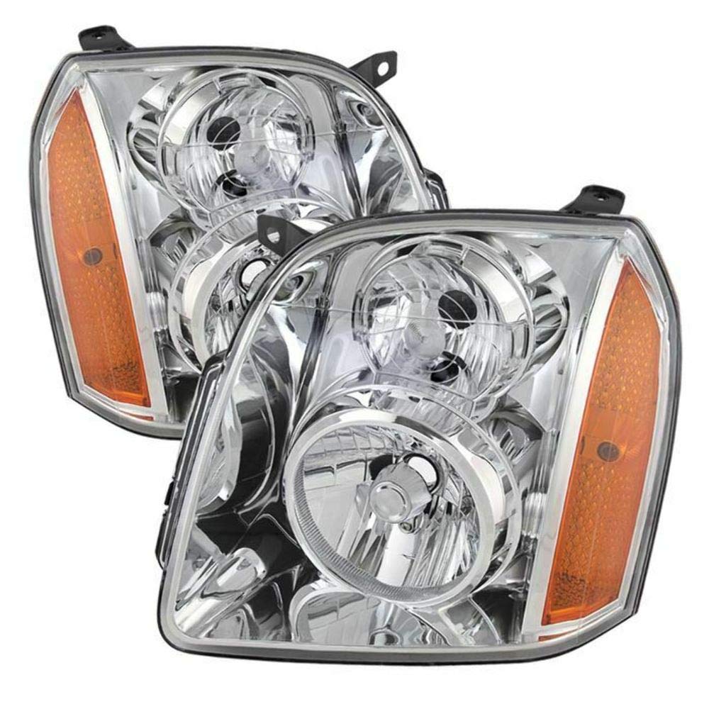 GMC Yukon Xtune HD-JH-GMCY07-AM-C Headlight
